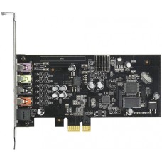 Звуковая карта Asus PCI-E Xonar SE
