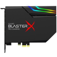 Звуковая карта Creative PCI-E BlasterX AE-5 Plus