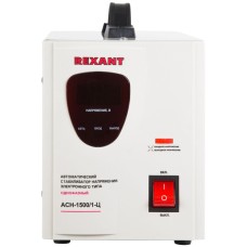 Стабилизатор напряжения Rexant  AСН-1 500/1-Ц