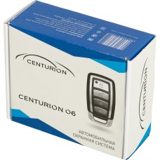Автосигнализация Centurion 6