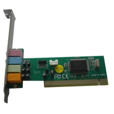 Звуковая карта PCI 8738