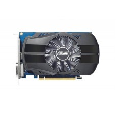 Видеокарта Asus PCI-E PH-GT1030-O2G NVIDIA GeForce GT 1030 2048Mb 64 GDDR5 1278/6008 DVIx1 HDMIx1 HDCP Ret