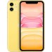 Apple iPhone 11 (новая комплектация) 128Gb Желтый