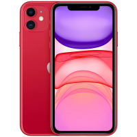 Apple iPhone 11 (новая комплектация) 64Gb Красный