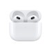 Apple AirPods 3 lightning charging case Белый (MPNY3)