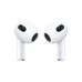 Apple AirPods 3 lightning charging case Белый (MPNY3)