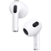 Apple AirPods 3 lightning charging case Белый (MPNY3)