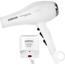 Фен Centek CT-2251 White