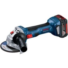 Углошлифовальная машина Bosch GWS 180-LI