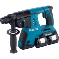 Перфоратор Makita DHR263RF4