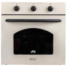 Духовой шкаф RICCI RGO-610BG