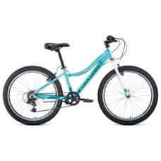 Подростковый горный (MTB) велосипед FORWARD Jade 24 1.0 (2020)