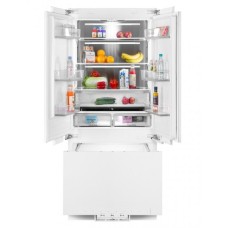 Встраиваемый холодильник Side-by-Side MAUNFELD MBF212NFW2