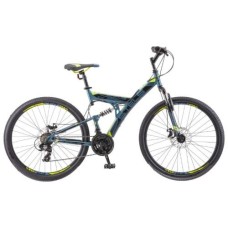 Горный (MTB) велосипед STELS Focus MD 27.5 21-sp V010 (2018)