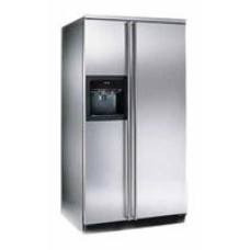 Встраиваемый холодильник smeg FA560X