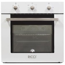 Духовой шкаф RICCI RGO-610WH