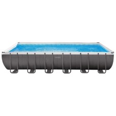 Бассейн Intex Ultra XTR Rectangular Frame 26364