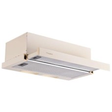 Встраиваемая вытяжка PYRAMIDA TL-60 IVORY/N