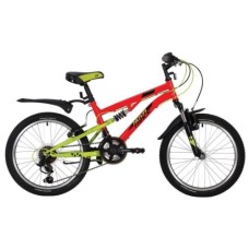 Подростковый горный (MTB) велосипед Novatrack Titanium 20 12 (2020)