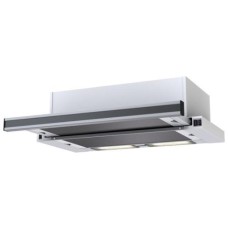 Встраиваемая вытяжка Krona Kamilla Dark Glass 600 inox