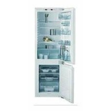 Встраиваемый холодильник AEG SC 81840 4I