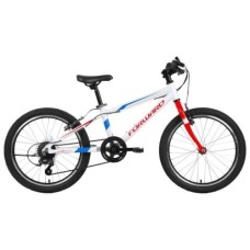 Подростковый горный (MTB) велосипед FORWARD Rise 20 2.0 (2019)