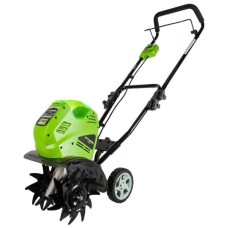 Культиватор аккумуляторный greenworks G-MAX 40V G40TL (27087)
