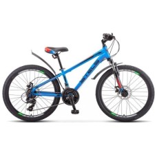 Подростковый горный (MTB) велосипед STELS Navigator 400 MD 24 F010 (2019)