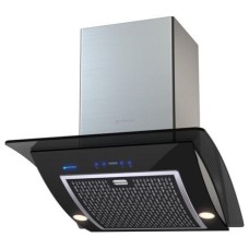 Каминная вытяжка Shindo Avior sensor 60SS/BG