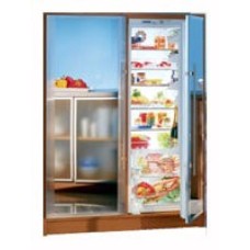 Встраиваемый холодильник Liebherr SBS 46E3