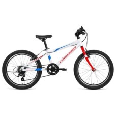 Подростковый горный (MTB) велосипед FORWARD Rise 20 2.0 (2020)