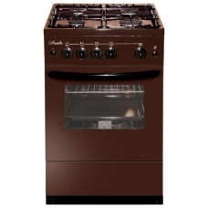 Плита Лысьва ГП 400 М2С-2у коричневая