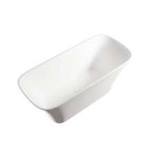 Ванна из литьевого мрамора Relax Design (SVASE LX01 opac) белый матовый