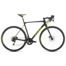 Шоссейный велосипед Cube Cross Race C:62 Pro (2020)
