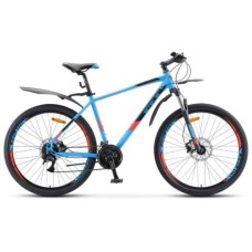 Горный (MTB) велосипед STELS Navigator 745 D 27.5 V010 (2020)