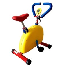 Вертикальный велотренажер DFC VT-2601