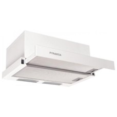Встраиваемая вытяжка PYRAMIDA TL-50 WH