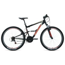 Горный (MTB) велосипед FORWARD Raptor 27.5 1.0 (2020)