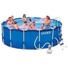 Бассейн Intex Metal Frame 56946