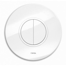 Клавиша смыва Wisa XS Taras DF 8050.414201 белый