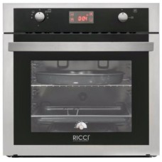 Духовой шкаф RICCI RGO-650IX