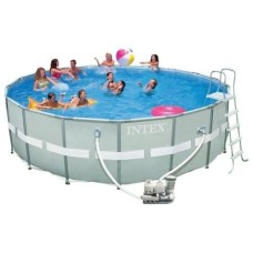 Бассейн Intex Ultra Frame 54472