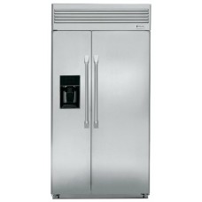 Встраиваемый холодильник General Electric Monogram ZISP420DXSS