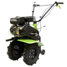 Мотоблок бензиновый Bohrer GreenRevolution MM-70-2/1S 7 л.с.