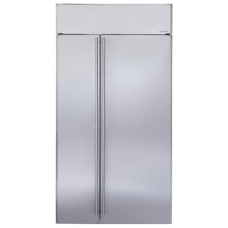 Встраиваемый холодильник General Electric Monogram ZISS420NXSS