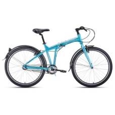 Городской велосипед FORWARD Tracer 26 3.0 (2020)