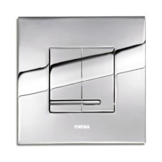 Клавиша смыва Wisa XS Delos DF 8050.415651