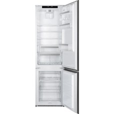 Встраиваемый холодильник smeg C7194N2P