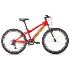 Подростковый горный (MTB) велосипед FORWARD Titan 24 1.0 (2020)