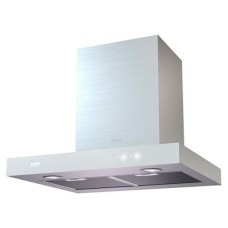 Каминная вытяжка Krona Paola sensor 600 inox/white
